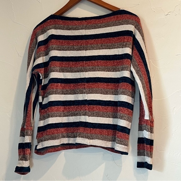 Women's Chenault Striped Sweater - Picture 7 of 8
